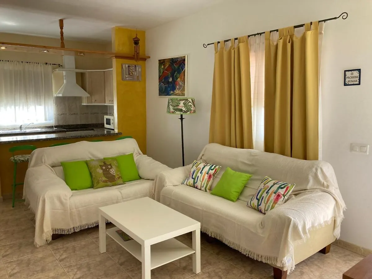 Apartamento Mafasca Las Playas Apartment