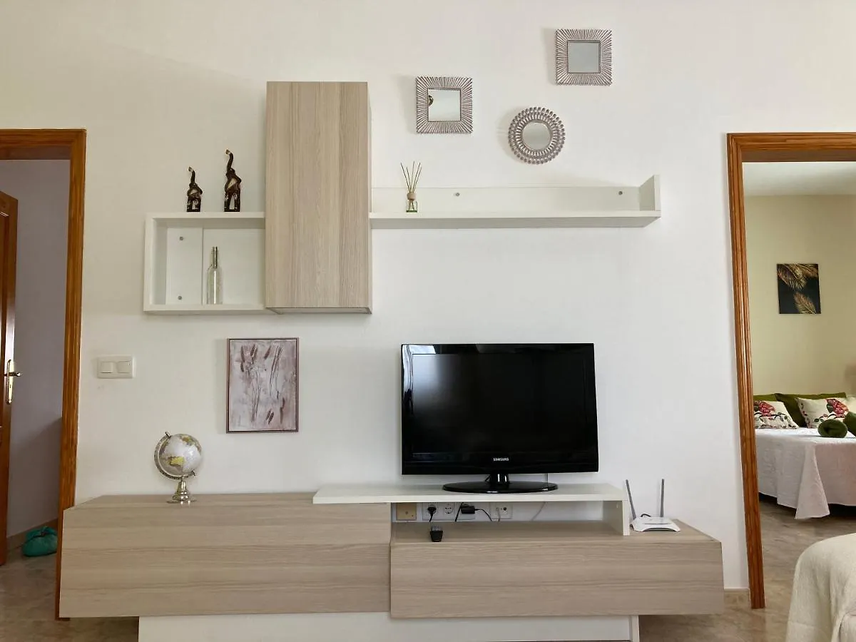 Apartment Apartamento Mafasca Las Playas Spanien