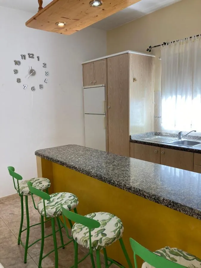 Apartamento Mafasca Las Playas 0*,  Spanien