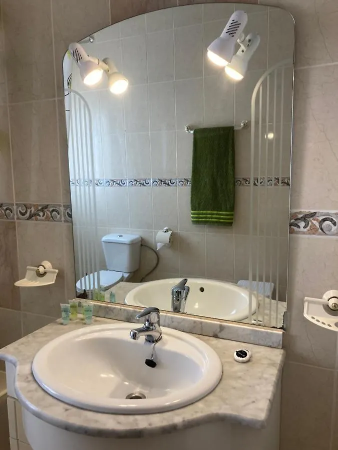 Apartment Apartamento Mafasca Las Playas Spanien