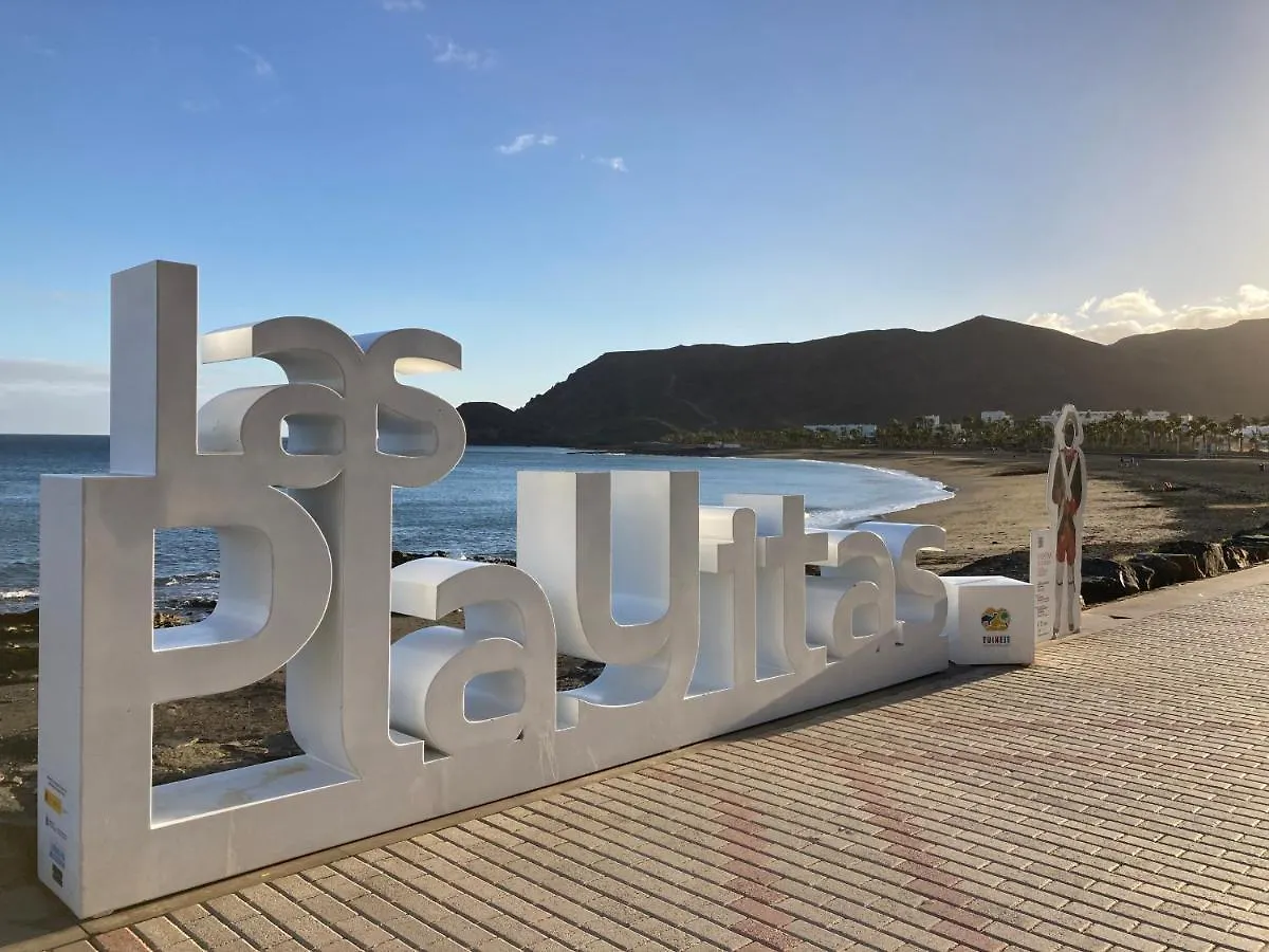 Apartamento Mafasca Las Playas Apartment