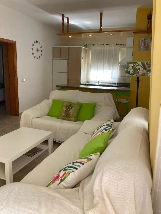 Apartamento Mafasca Las Playas 0*,