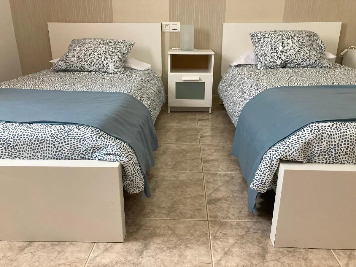 Apartamento Mafasca Las Playas 0*,  Spanien